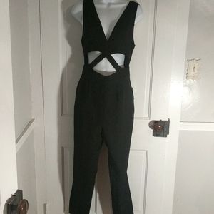 COPY - Express black jumpsuit